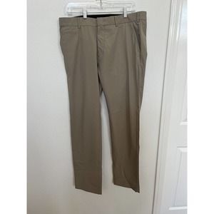 KJUS NEW Men's BRYNFORD Ski Snow Pants, Size 52 (L) TAN RN 104122 Stretch